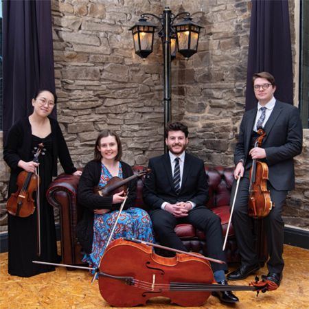 String Quartet UK