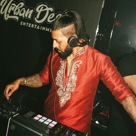 Bollywood DJ Germany
