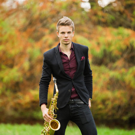 Saxophonist & DJ London