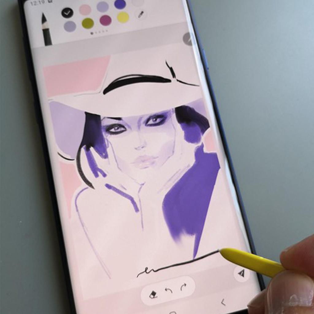 Digital Illustrator France