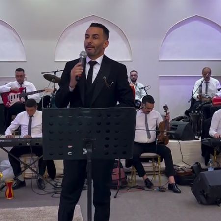 Oriental & Moroccan Fusion Band