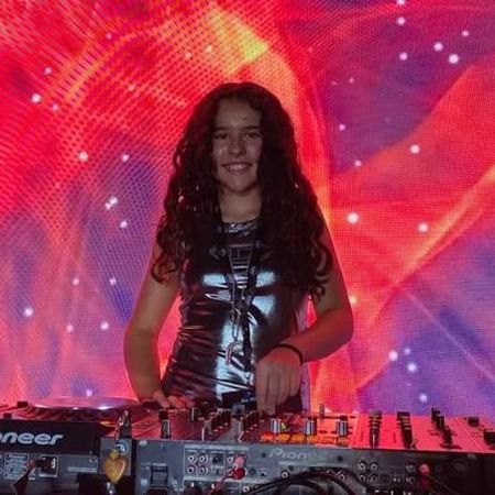 Teenage Female DJ UAE