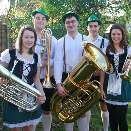 Groupe Oompah Royaume-Uni