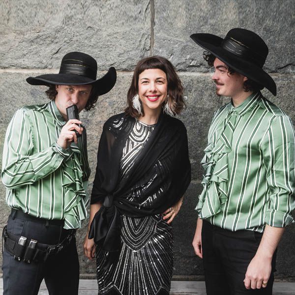 Tango Band in Sweden