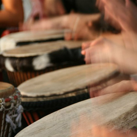 Drumming Team Building Milan