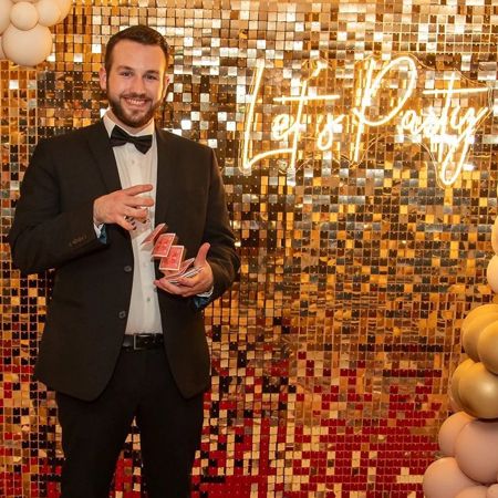 Event Magician & Host Derby