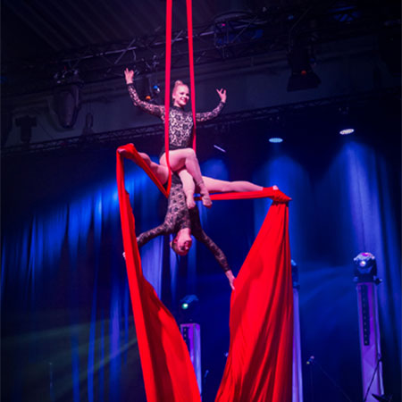 Aerial Silks Act