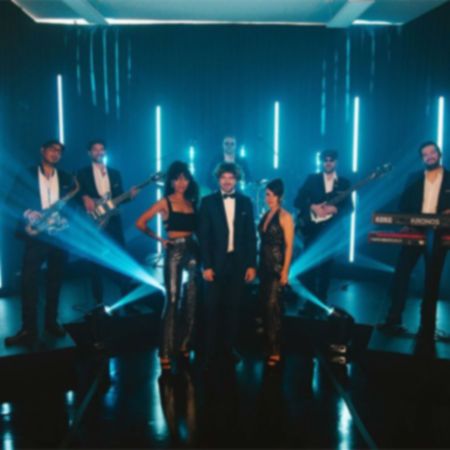 Groupe italien de reprises soul