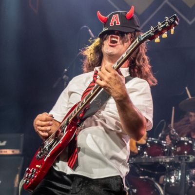 Ultimate ACDC Tribute Band