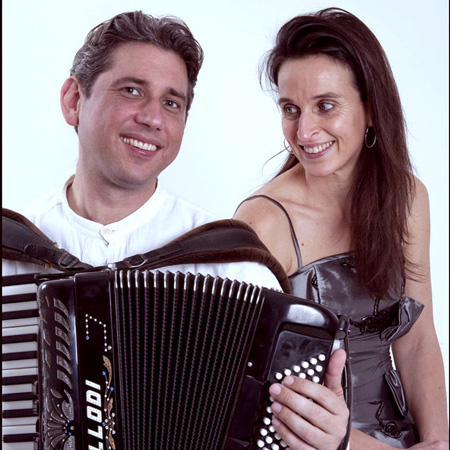 Accordéon et Duo Vocal