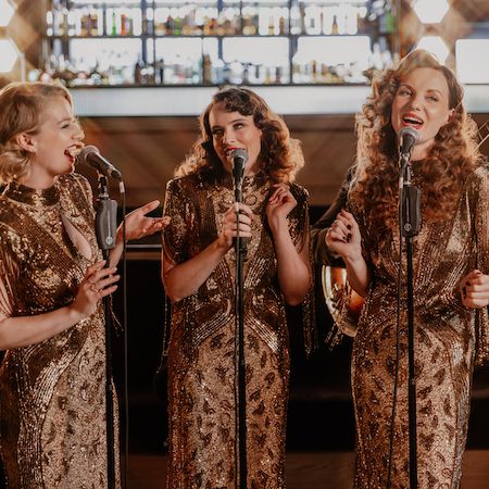 1920s Party Cover Band