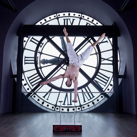 Equilibriste Acte d'équilibre France