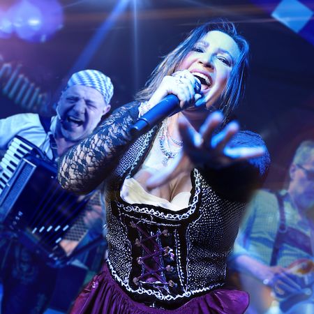 Oktoberfest Party Band LA