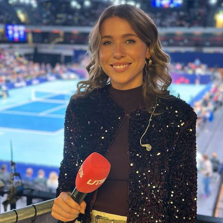 Tennis Presenter and Reporter