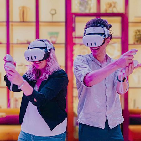 VR Games Netherlands