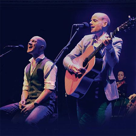 Simon & Garfunkel Tribute Show