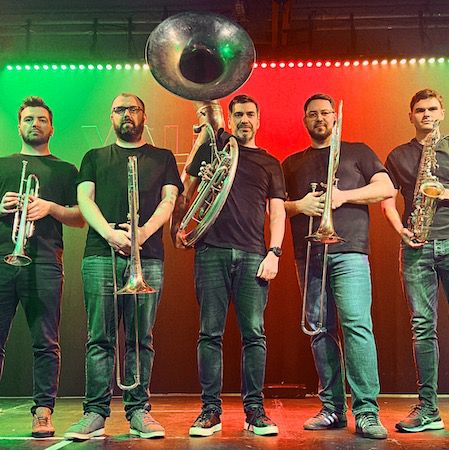 Banda de Bronce Estilo Ibiza