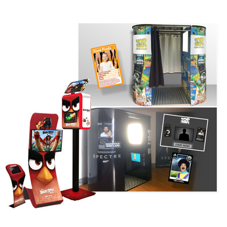 Multimedia Photo Booth