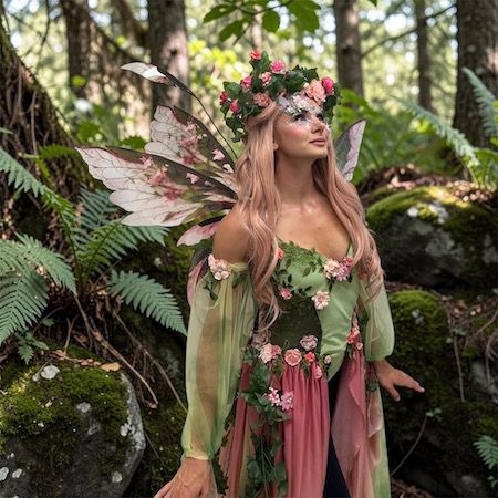 Fairy Stilt Walker