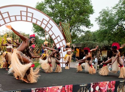 Hire Traditional African Ballet - African Dancers in Lisbon | Scarlett ...