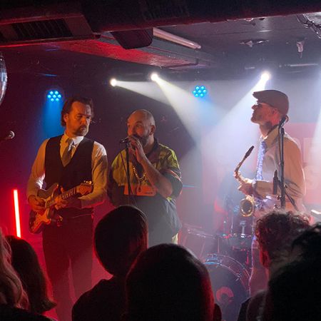 Copenhagen Funk Band