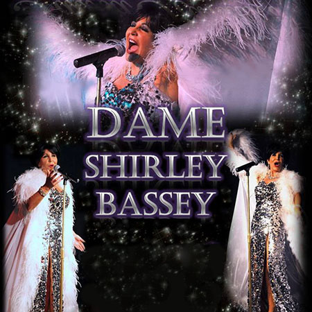 Hommage à Dame Shirley Bassey