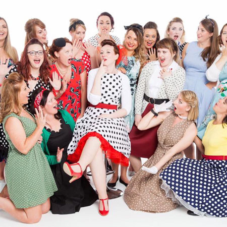 Taller de Pin-up Vintage