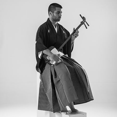 Shamisen Music Italy