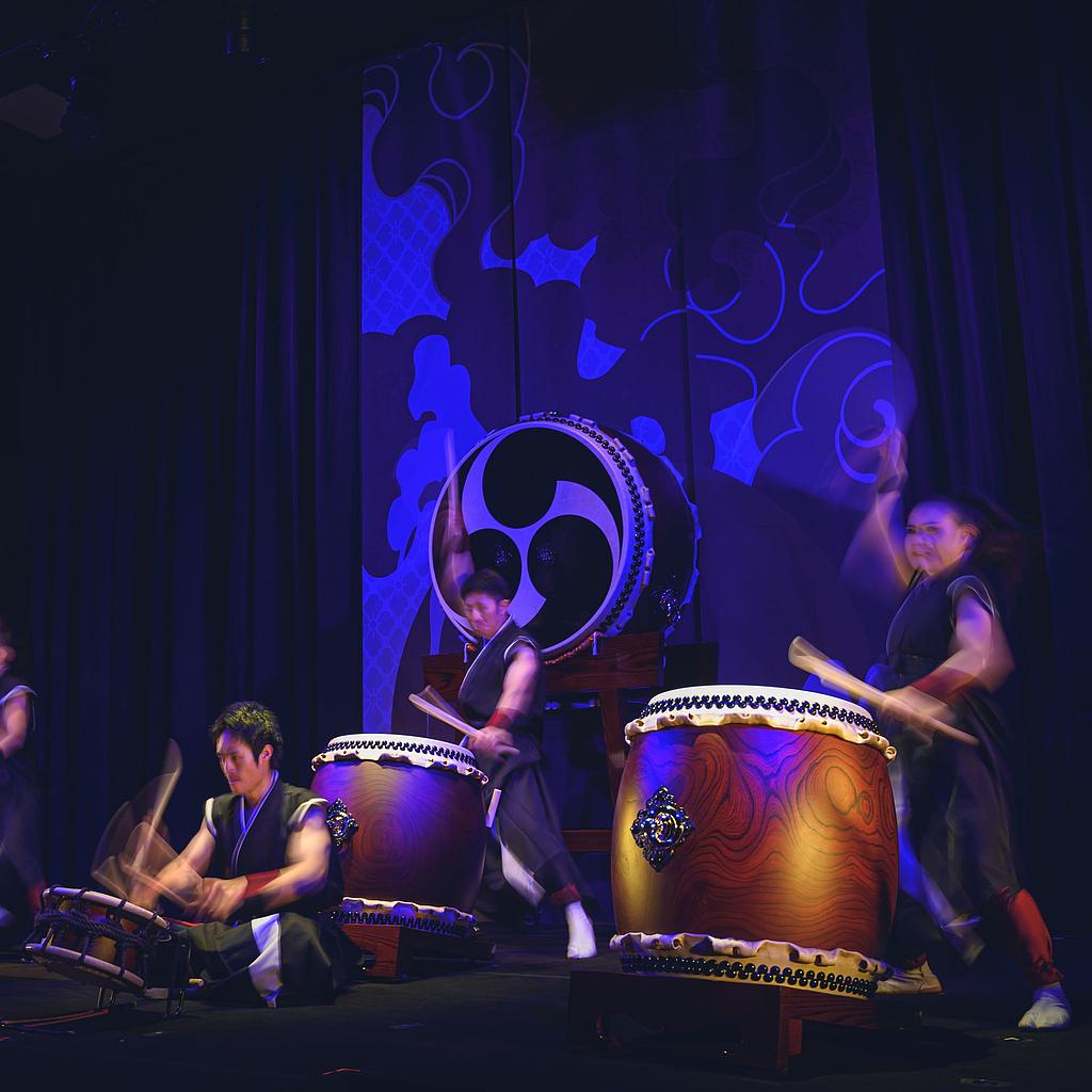 Japanese Taiko Ensemble