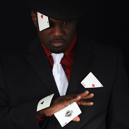Magicien d'événement à Las Vegas