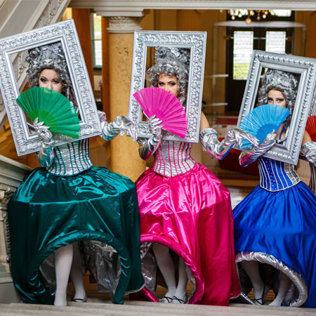 Galería Viva de Espectáculo de Danza