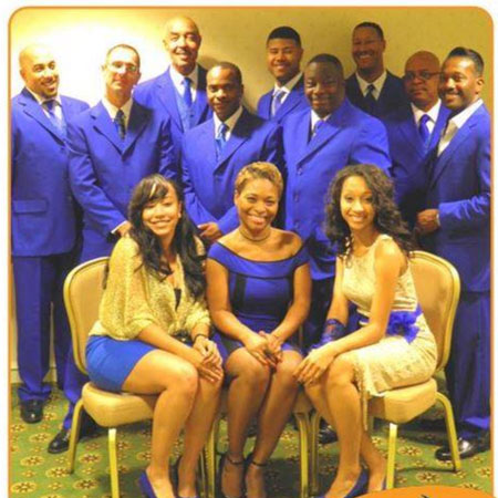 Groupe de spectacle hommage à Motown