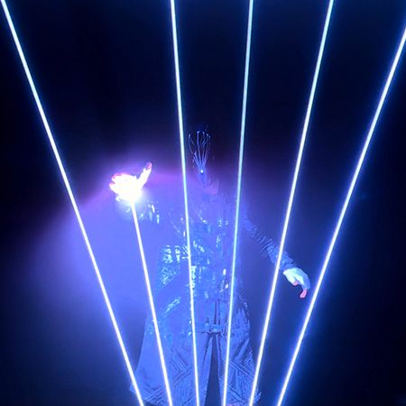 Arpista Laser in California