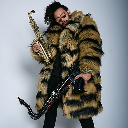 Sassofonista per feste a Londra