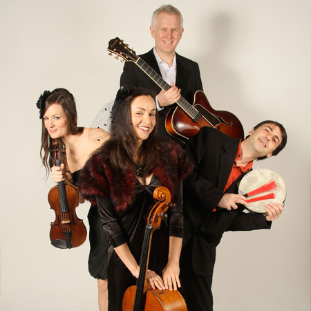Gypsy Quartet UK