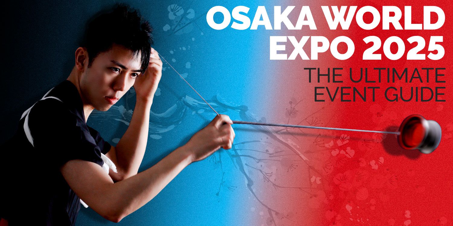 The Ultimate Event Guide - Osaka World Expo, 2025