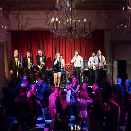 UK Party Band