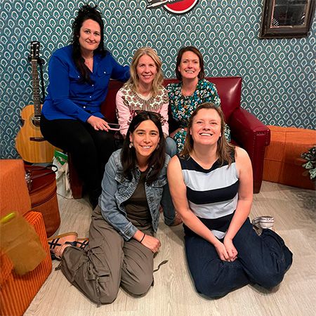 Modern Pop Choir Madrid