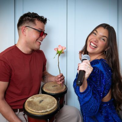Latin Party Cover Duo 