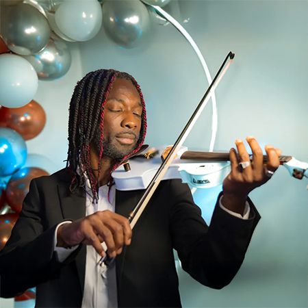 DJ Violinist Brussels