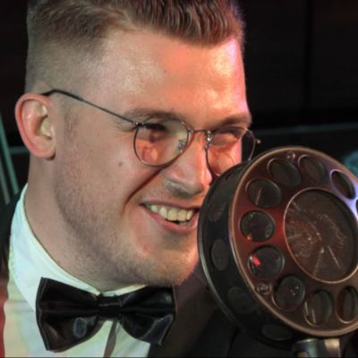 Gatsby Style Jazz Band MO