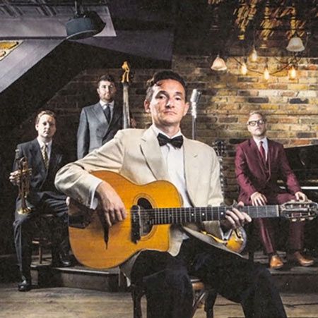 Groupe de Swing français