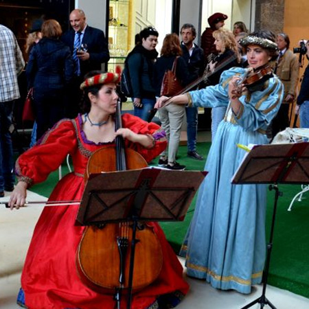 Quatuor à cordes de la Renaissance