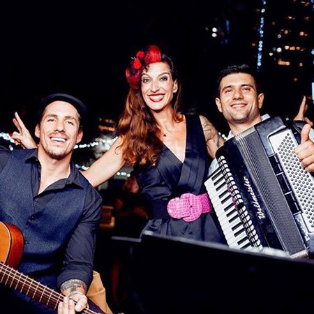 French Jazz Band Montreal