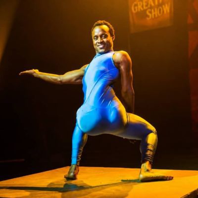 Contortion & Balance Artist