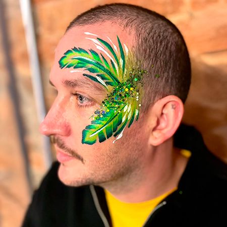 Face Painter Manchester