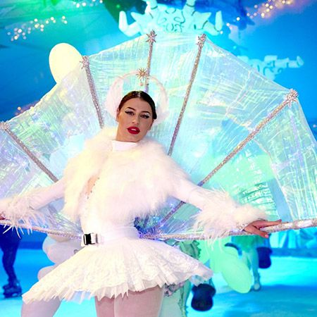 Desfile de Invierno.