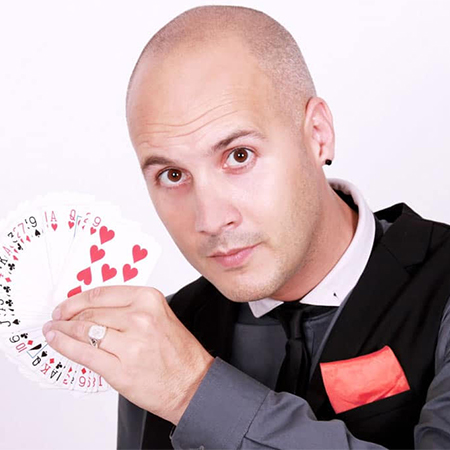 Barcelona Magician
