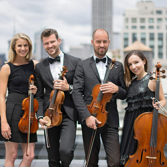 Quatuor à cordes de Miami