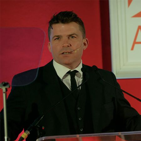 British Presenter & MC 